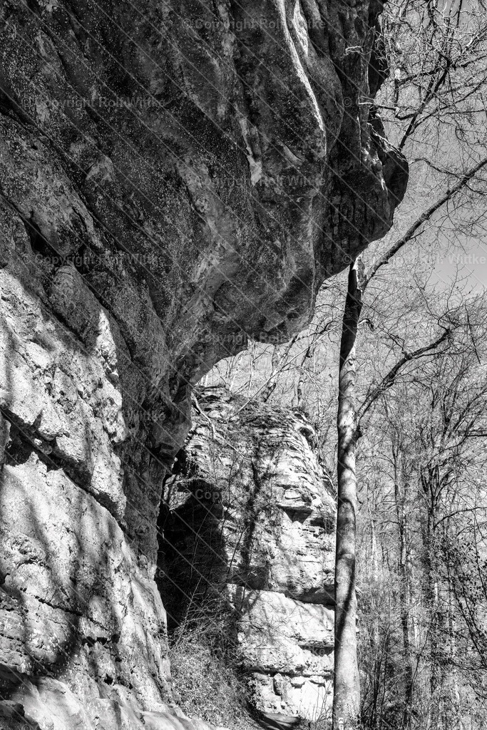 Felsen  | Rolf Wittke  - Realisiert mit Pictrs.com