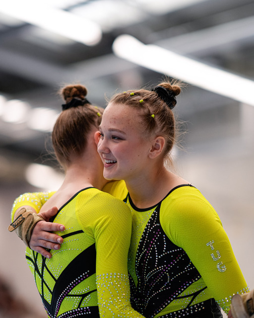 20260516 Gerätturnen  2. Bundesliga | Landesturnfest Konstanz 2026Datum: 20260516Ort: Konstanz(DE) - Schänzle HalleFotograf: Christian Habel