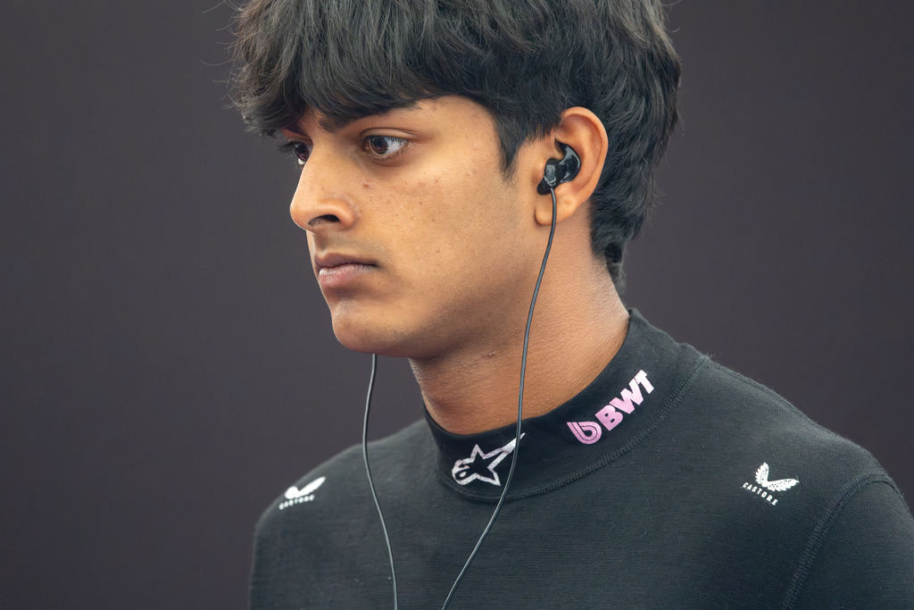 FIA Formular Regional 2026 am Hockenheimring | FIA Formular Regional 2026 am Hockenheimring***Kabir Anurag (Singapur), ART Grand Prix - Realisiert mit Pictrs.com