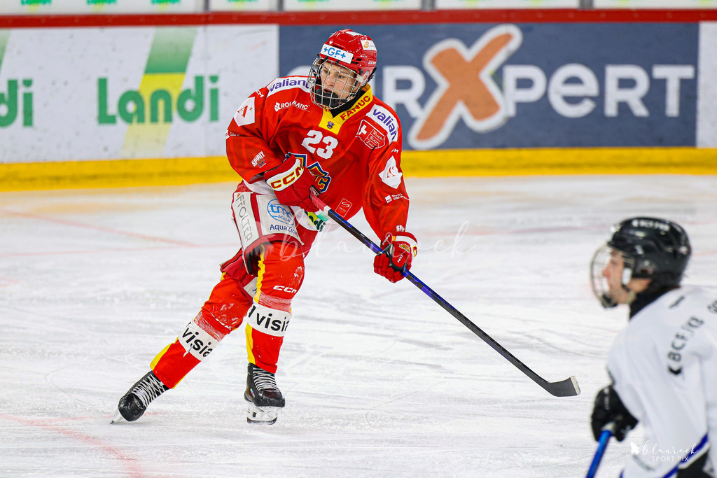 EHCB Spirit vs HCFG_wb-7254 | Sportbilder, Sportfotograf, Hochzeits- und Eventfotografin, Flugshows, Portraits und Tiershooting, Aviation, Downhill, Nationalleague, Swissleague, International