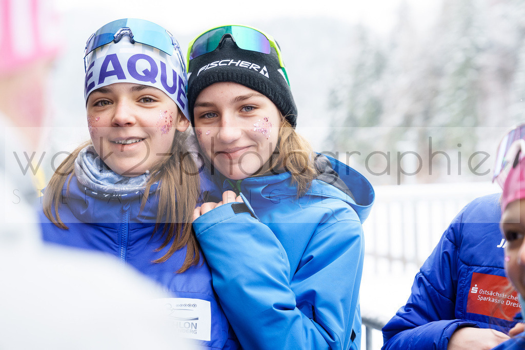 DSC Ruhpolding | 3. DSV E.INFRA Schülercup Biathlon in der Chiemgau Arena Ruhpolding