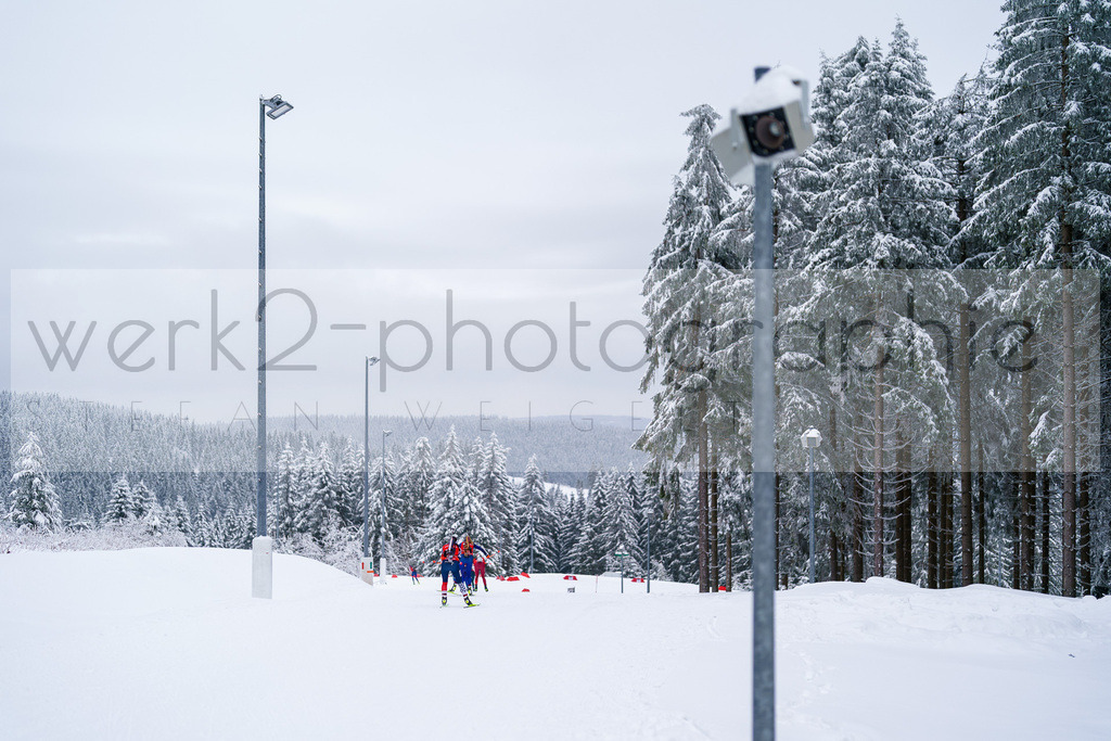 DM Oberhof | Deutsche Biathlonmeisterschaft Jugend und Junioren / 4. DSV JOKA Deutschlandpokal (DP Oberhof)