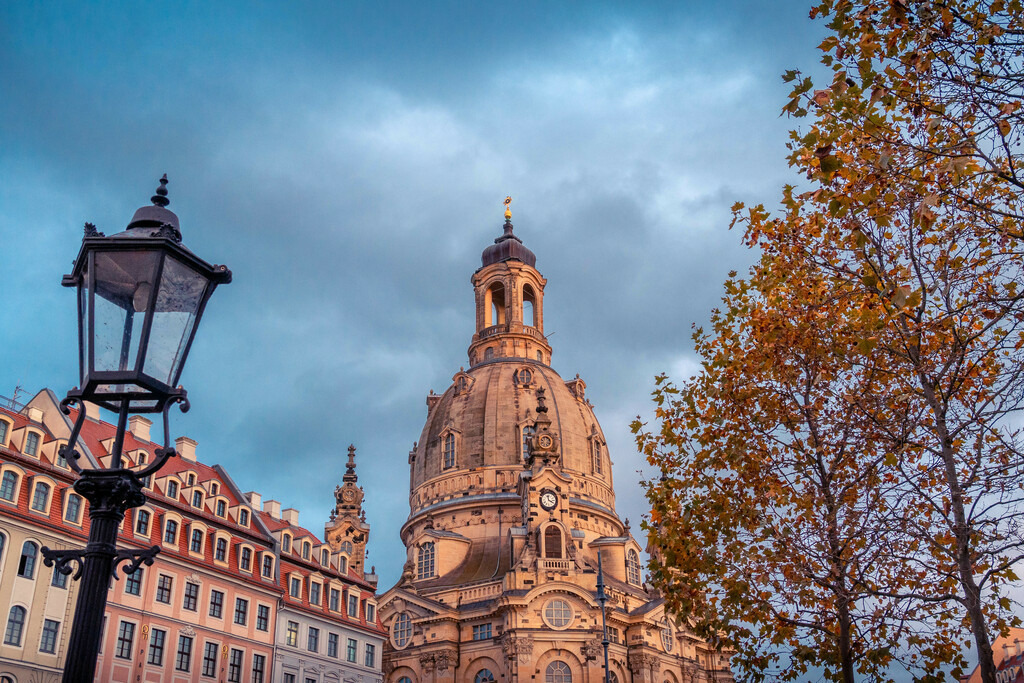 Dresdner Frauenkirche  | Fotografie, Dresden, Marcus Wagner, Landschaftsfotografie, Tierfotografie, Architekturfotografie - Realisiert mit Pictrs.com