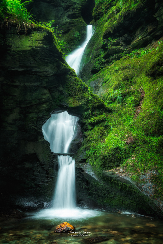 Fairytale Glen | Andre Wandrei - Nature Artworx - Realisiert mit Pictrs.com