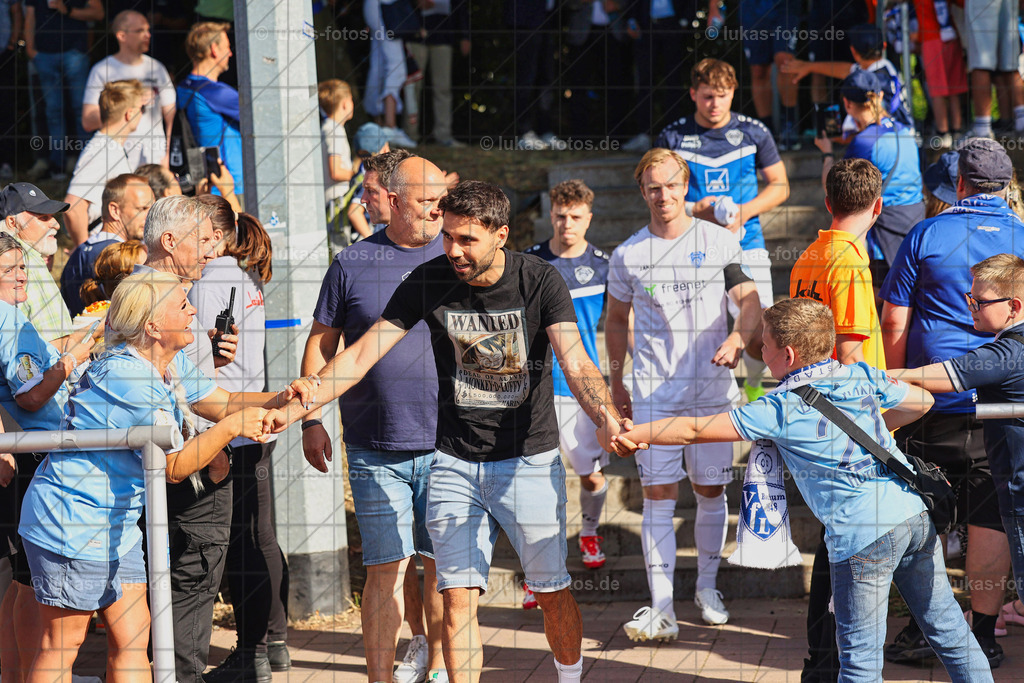 TuS Harpen - VfL Bochum | Testspiel des VfL Bochum gegen den TuS Harpen im Juli 2025 - Realisiert mit Pictrs.com