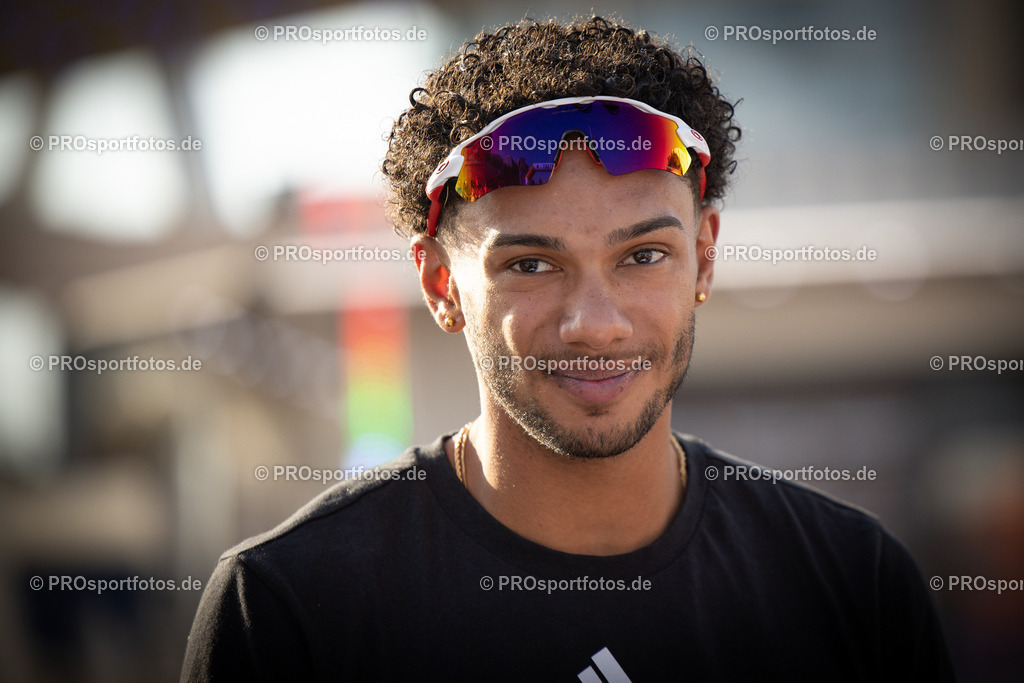 OBI ASV Koelner Brueckenlauf; Koeln, 10.09.23 | Impressionen vom OBI ASV Koelner Brueckenlauf am 10.09.23 am Olympiamuseum in Koeln (Deutschland). Foto: BEAUTIFUL SPORTS/Axel Kohring