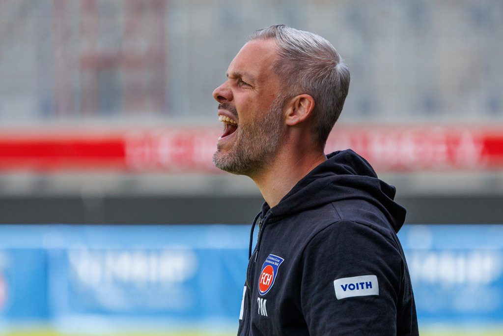 20260503-U19_FCH-LEV_172 | 1.FC Heidenheim 1846 vs. Bayer 04 Leverkusen, Fußball, U19, A-Junioren, NWL, U19-DFB-Nachwuchsliga, 2025/2026, Achtelfinale, 03.05.2026 in Heidenheim, Voith Arena(Foto: Michael Bulling) - Realisiert mit Pictrs.com
