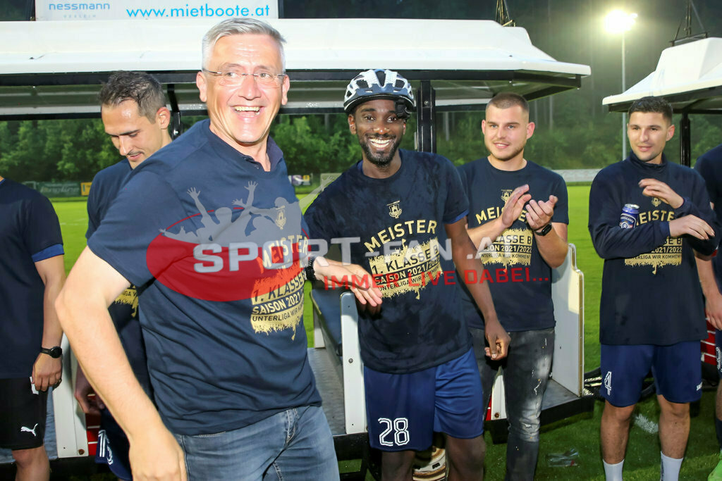 ATUS Velden - SV Maria Gail-2 |  ; ATUS Velden - SV Maria Gail-2 am 03.06.2022 in Velden
(Waldarena), AUSTRIA, (Photo by Ernst Krawagner sport-fan.at) - Realisiert mit Pictrs.com