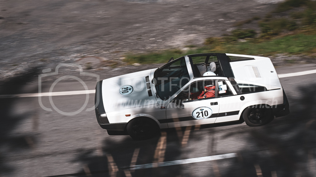 19. Arosa ClassicCar 2023 - 2. September 2023 | 19. Arosa ClassicCar 2023
Arosa, Schweiz
Meier Thomas aus Gossau mit der Startnummer 210 in einem Lancia 137 AS, Jahrgang 1982, in der Klasse Classic Trophy.
@arosaclassiccar, @arosa.official, #arosaclassiccar, #arosa, #76curves, #classiccar
Bild: Sportfotografie Markus Aeschimann | www.markus-aeschimann.ch - Realisiert mit Pictrs.com