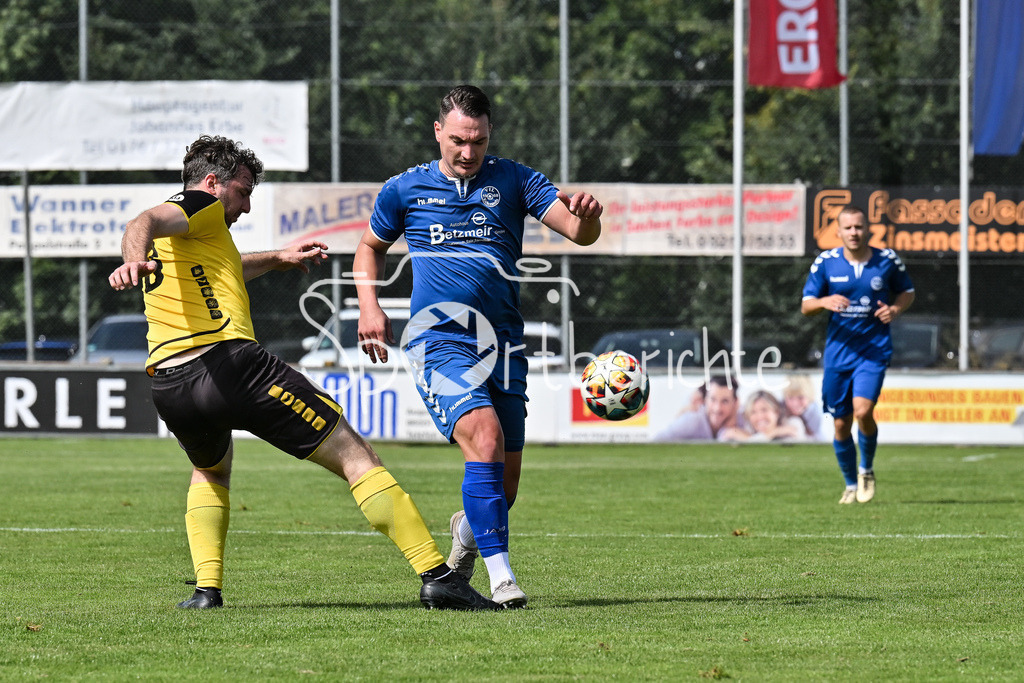 VfL Ecknach II - SV Obergriesbach | Obergriesbach 8, Ecknach 10