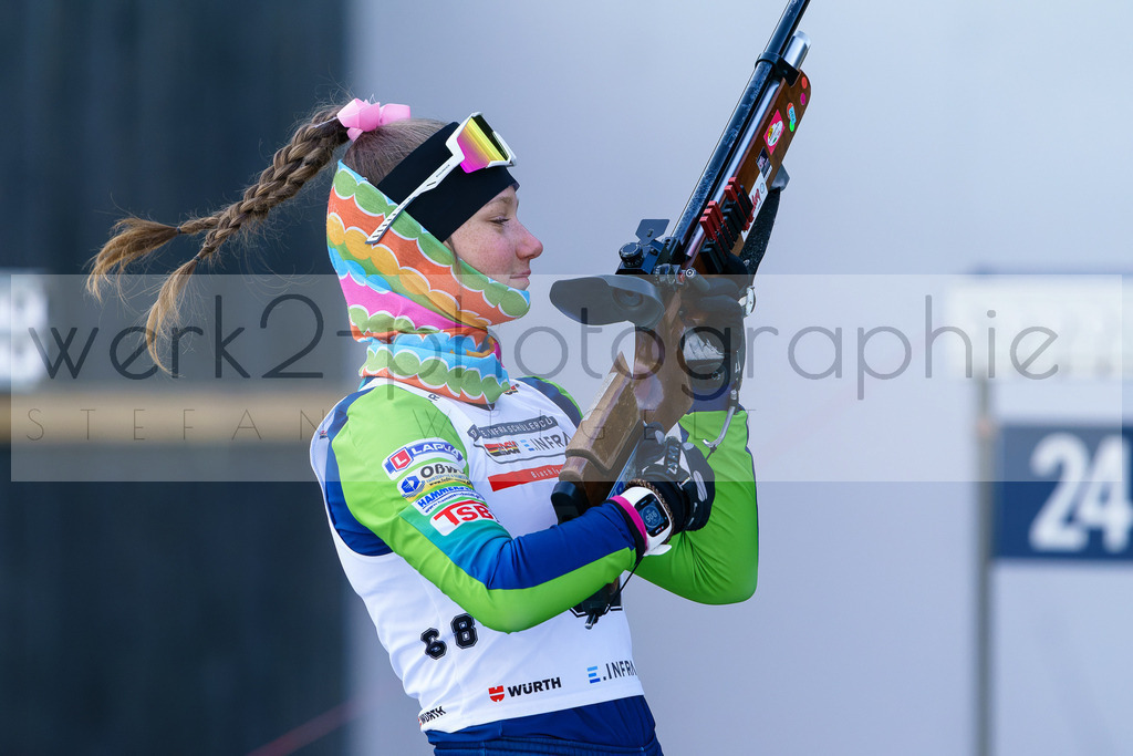 DSC Ruhpolding | Deutscher Schülercup Ruhpolding in der CHIEMGAU Arena am 2. und 3. März 2024