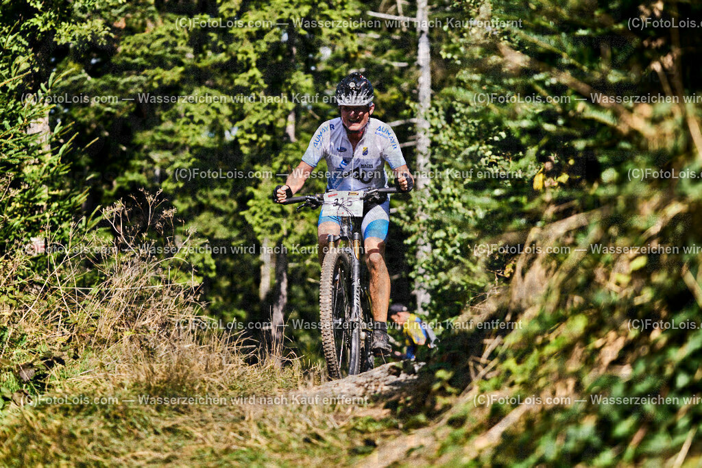 ALP7599_XXIX_GRANITBEISSER_Medium_Weiss Erwin | (C)FotoLois.com, Alois Spandl, 29. GRANITBEISSER - Mountainbike-Marathon in St. Georgen am Walde, MEDIUM 39,5 km, Sa 2. September 2023.