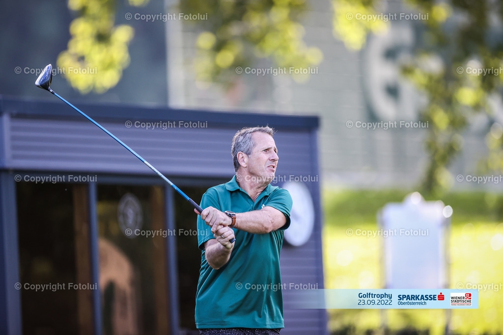 A-BINDER_20220923_0094 | LINZ,  AUSTRIA,23.Sept. 2022 - GOLF, Image shows GOLF.
Photo: Sportmediapics.com/ Manfred Binder