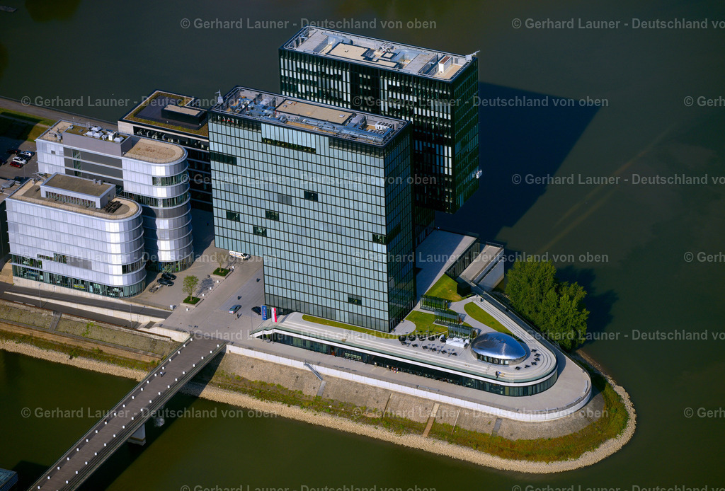 3293433 | Hyatt Regency Hotel, Medienhafen Duesseldorf