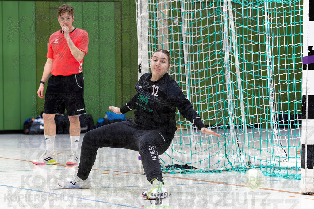 Frauen Bezirksliga, TSF Heuchelheim - HSG Pohlheim | Frauen Bezirksliga, TSF Heuchelheim - HSG Pohlheim am 01.03.2026 in Heuchelheim (Sporthalle Heuchelheim)Photo © 2026 - Jörg Heinrich - Realisiert mit Pictrs.com