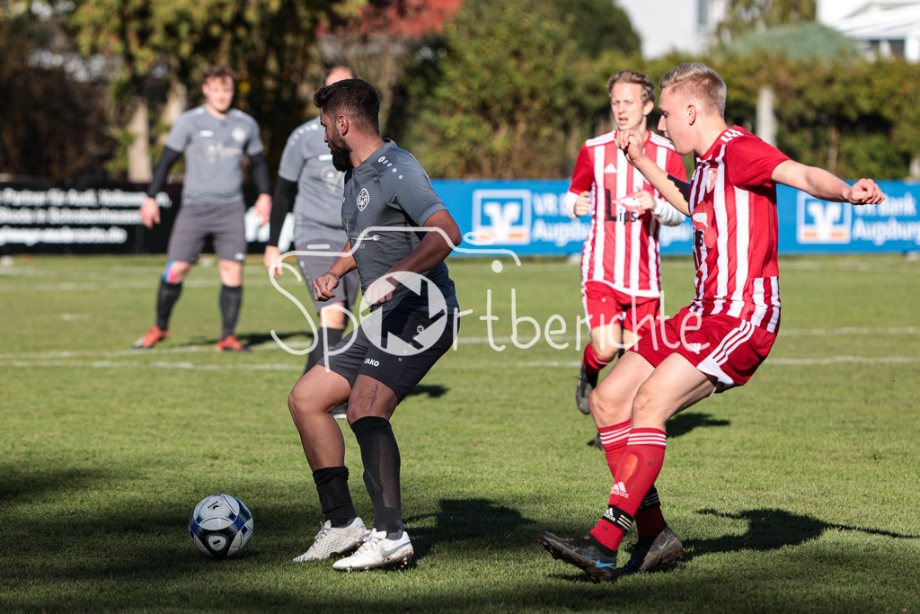 BC Aichach II - SV Echsheim-Reicherstein II | BCA #10 am Ball
