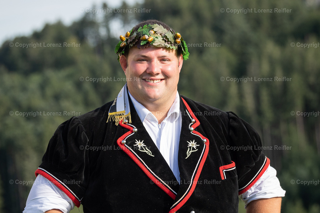 Schwingen -  Appenzeller Kantonal 2023 | Oberegg, 9.7.23, Schwingen - Appenzeller Kantonal.