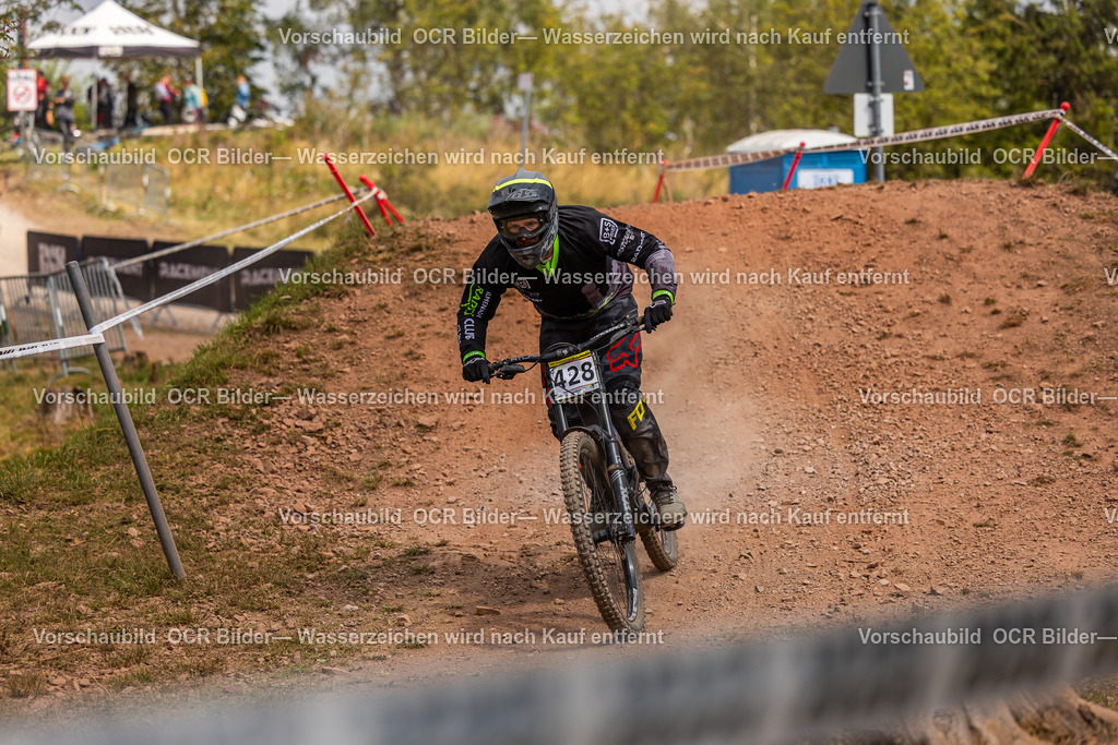 DM Downhill Ilmenau 2025--5079 | OCR Bilder Fotograf Eisenach Michael Schröder