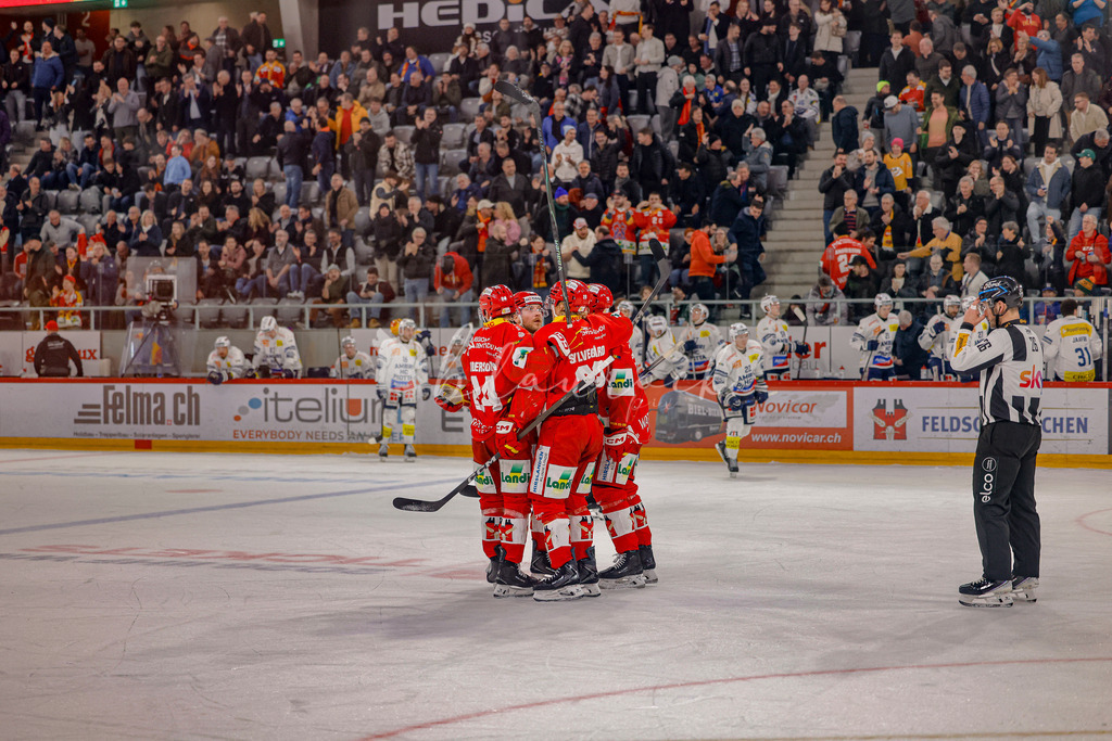EHCB vs HCAP 20260115_wb-4771 | Sportbilder, Sportfotograf, Hochzeits- und Eventfotografin, Flugshows, Portraits und Tiershooting, Aviation, Downhill, Nationalleague, Swissleague, International