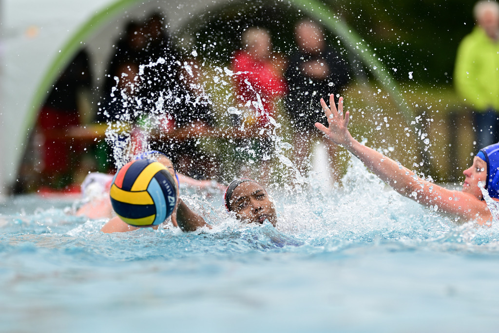 Wasserball I Mixed I 52. Int. Wasserballturnier Buxtehude | Der Sportfotograf. - Realisiert mit Pictrs.com