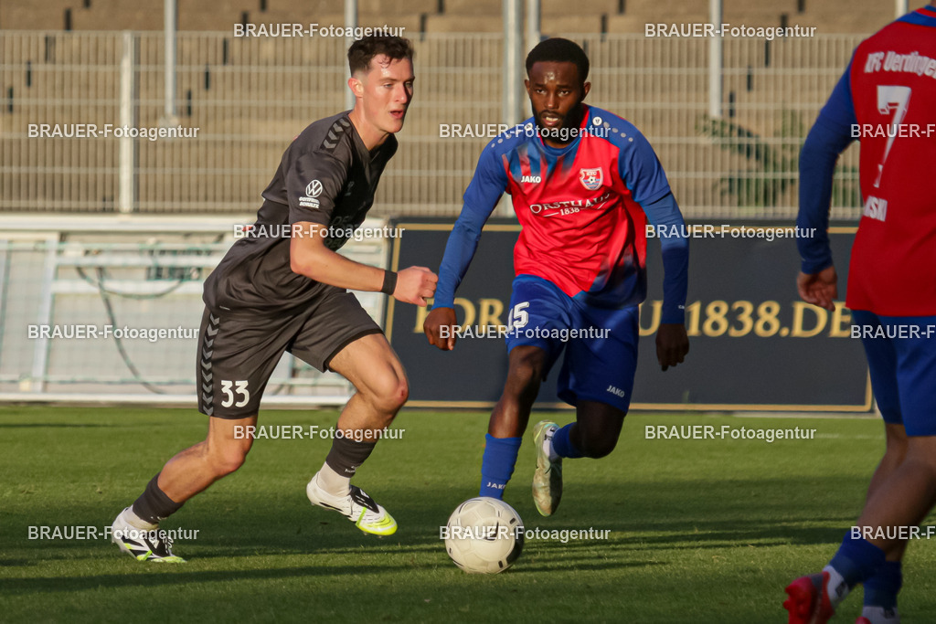 KFC Uerdingen - Holzheimer SG | BRAUER-Fotoagentur