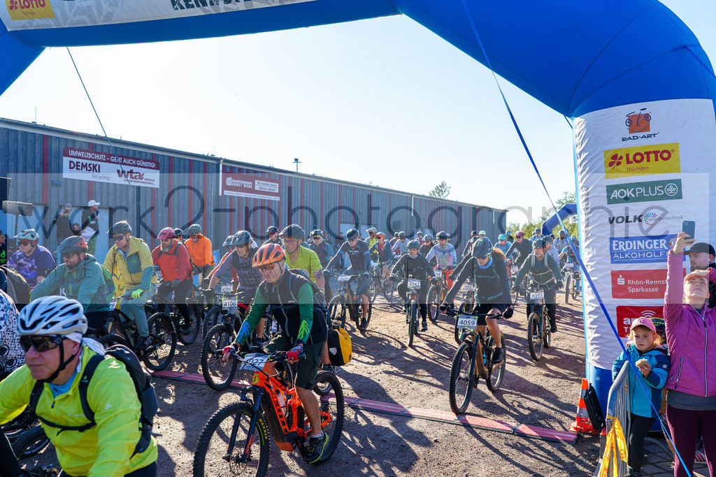 RennsteigRIDE 2025 | Schmiedefeld am 7. September 2025