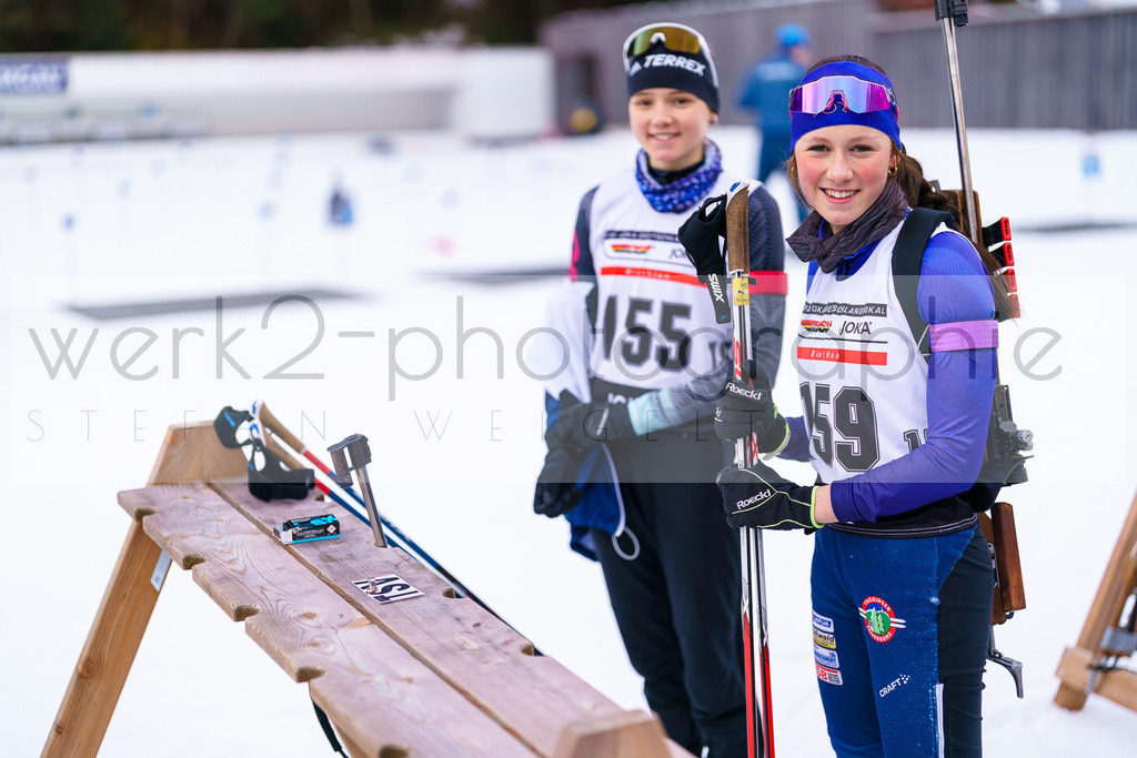 DP Ruhpolding | 4. DSV JOKA Deutschlandpokal Biathlon in der Chiemgau Arena Ruhpolding am 24. bis 26. Januar 2025