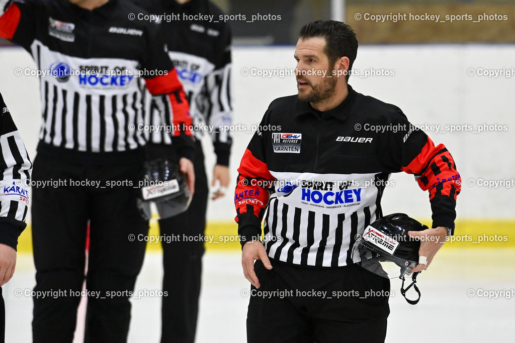 EHC Althofen vs. ESC Steindorf 9.3.202 | Widmann Florian Referee