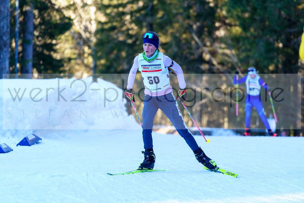 DSC Notschrei | 2. DSV E.INFRA Schülercup im Nordic-Center Notschrei am 17. bis 19. Januar 2025
