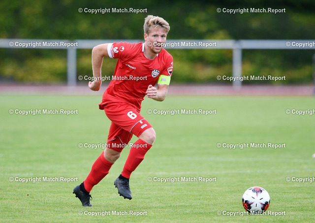 Fussball WFV Pokal 2. Runde 2020/2021: SV Baiersbronn - SSV Reutlingen | Fussball WFV Pokal 2. Runde  2020/2021    15.08.2020Bezirksliga / OberligaSV Baiersbronn - SSV ReutlingenPierre Eiberger (SSV Reutlingen)FOTO: ULMER PressebildagenturxxNOxMODELxRELEASExx