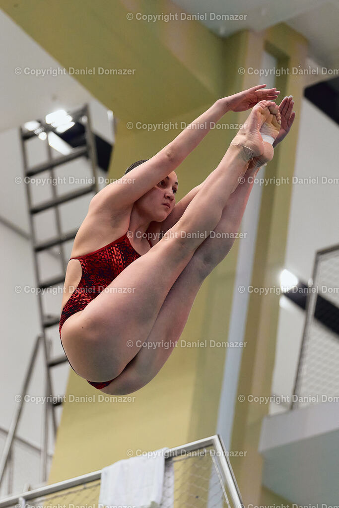 International Youth Diving Meet 2026 | Day 5 of 5 | International Youth Diving Meet 2026| Day 5 of 5 | 26.04.2026 | Youth diving competition featuring 1m and 3m springboard and platform at the Schwimmsportkomplex Freiberger Platz in Dresden.@ Domazer Photography - Realisiert mit Pictrs.com