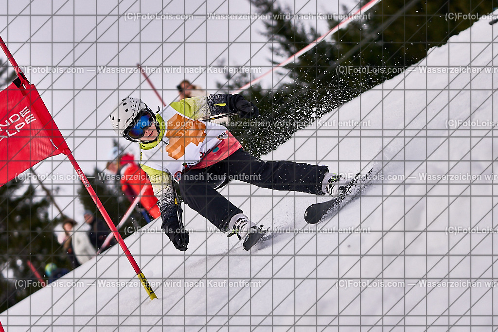 ALP6313_Schischule Haginger_Semesterkurs_Skigruppe MARLIES | (C)FotoLois.com, Alois Spandl. Schischule Haginger, Semesterkurs-Abschlusstag mit Rennlaufbewerb, Fr 9. Februar 2024.