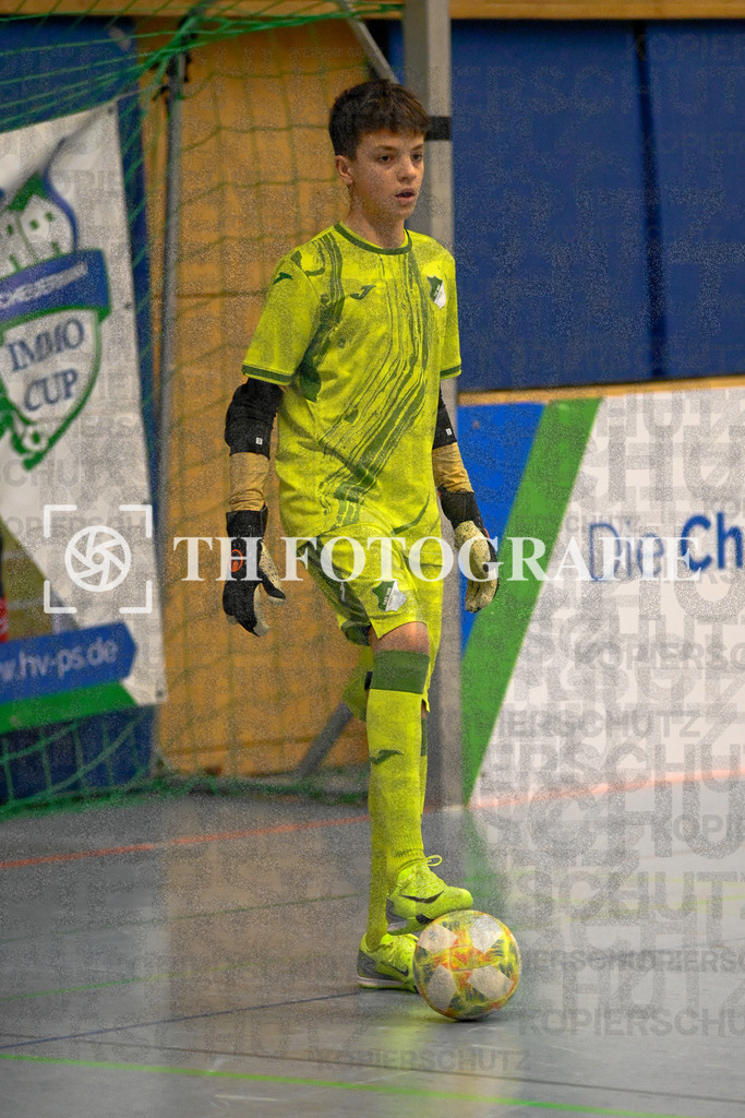GER, Begegnung, Fussball, PS-Immo-Cup 2026,U13 Hallenturnier, 17.01.2026 | TH Fotografie