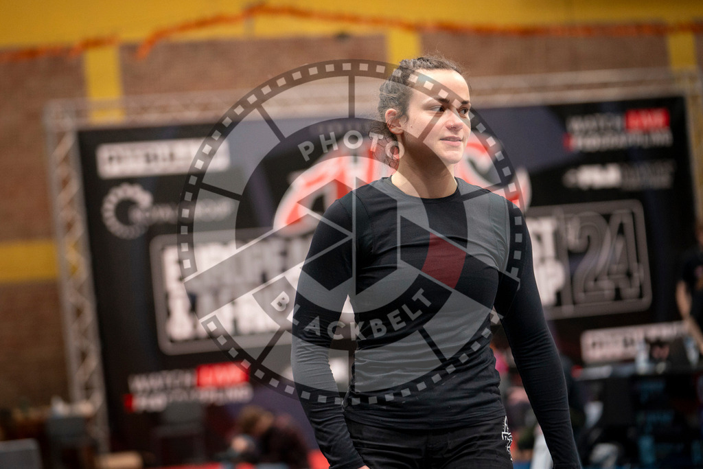 20240217PBB04229 | Fighters compete during the ADCC European, Middle Eastern and African Championship in Zagreb, Croatia, on February 17, 2024.
