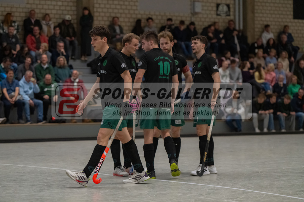 HK_20260201_107462 | 2. Bundesliga Herren Schwarz-Weiß Köln - Club Raffelberg am 01.02.2026