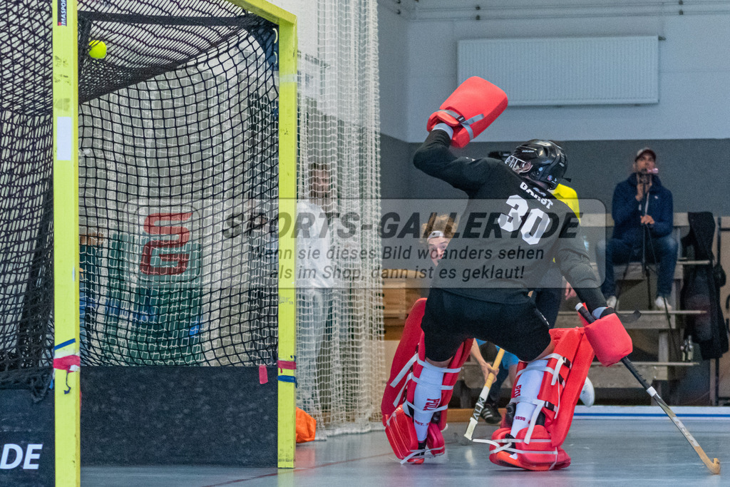 SM_20230107-D85_8644 | 1.Bundesliga Hallenhockey (M) Nord/  Hamburger Polo Club - UHC, 7: 9