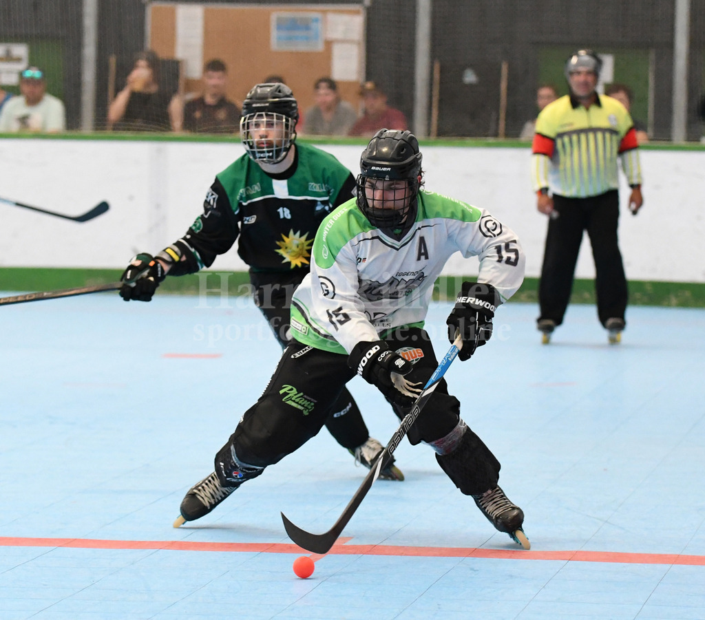 Deggendorf Pflanz : Langenfeld Devils | Maxim Bernhardt (Deggendorf Pflanz Herren 1) - Realisiert mit Pictrs.com