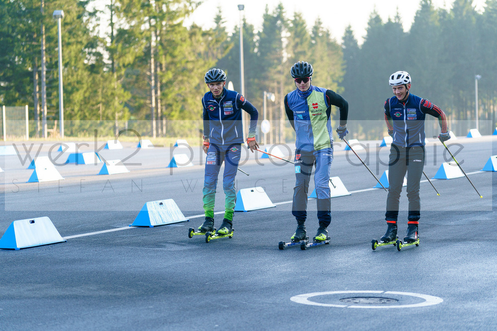 DP Oberhof | 1. DSV JOKA Deutschlandpokal Biathlon, 19.-22.09.2024 - LOTTO Thüringen Arena Oberhof