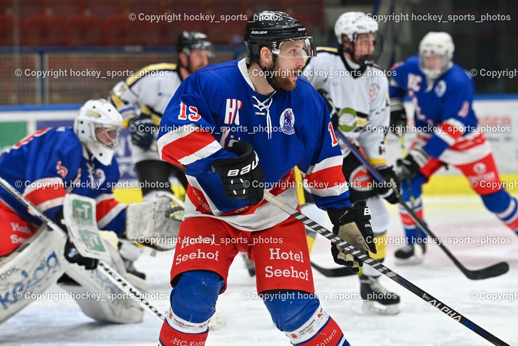 Carinthian Team vs. HC Köttern 12.2.2024 | #19 Schrittesser Wolfgang