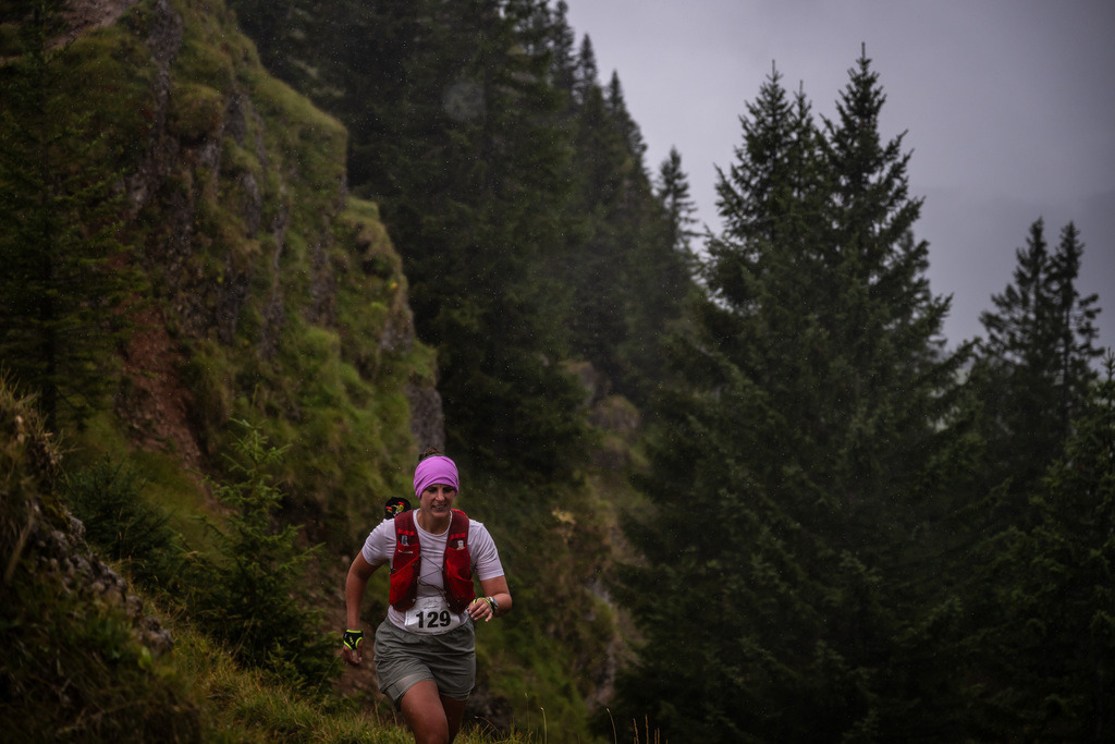 37. Gebirgsmarathon | Immenstadt, 22.08.2026 - 37. Gebirgsmarathon im Naturpark Nagelfluhkette.​Einer der anspruchsvollsten und ältesten Bergläufe ​DeutschlandsFoto: Dominik Berchtold/www.dberchtold.com