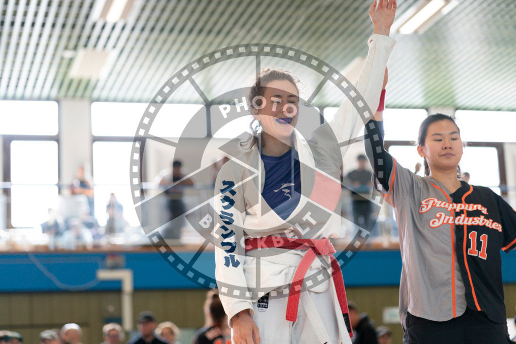 20240915PBB2229 | Athletes compete during the Grappling Industries’ grappling and Brazilian jiu-jitsu competition in Berlin, on September 15, 2024.