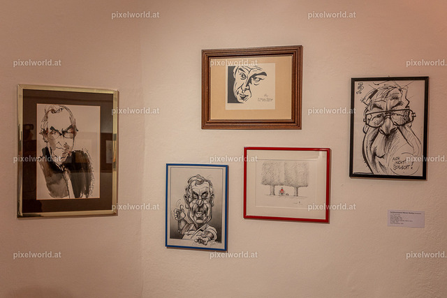 Ausstellung "In Memoriam Werner Mosing" | Bildershop von pixelworld.at - Realisiert mit Pictrs.com