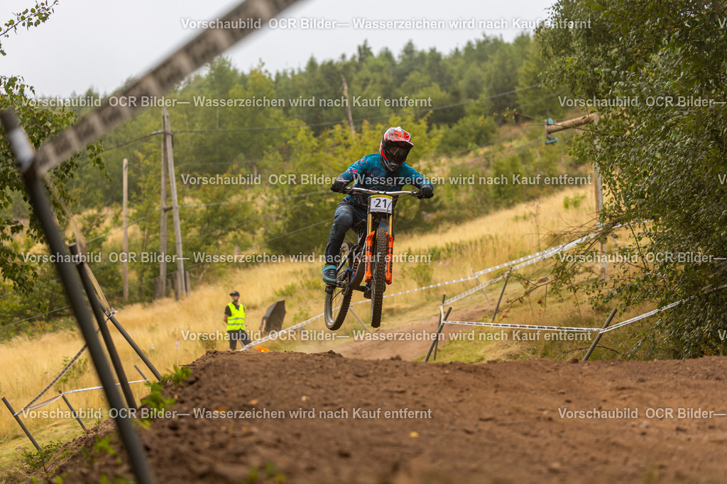 DM Downhill Ilmenau 2025--4351 | OCR Bilder Fotograf Eisenach Michael Schröder