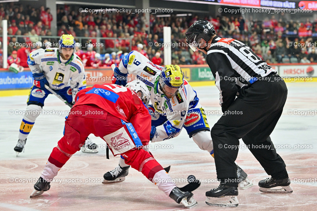 EC KAC vs. EC IDM Wärmepumpen VSV 5.11.2023 | #9 Mursak Jan, #9 Rauchenwald Alexander, ZGONC GASPER JAKA Referee
