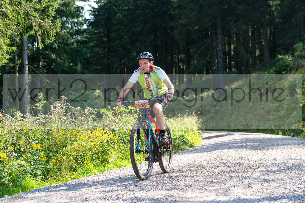 RennsteigRIDE 2021 | Schmiedefeld, 4. September 2021
