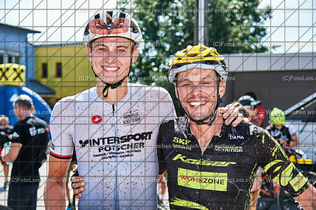 DS_9278_GRANITBEISSER_Extreme_Stadler-Krenn | (C)FotoLois.com, Alois Spandl, 28. GRANITBEISSER Mountainbike-Marathon in St. Georgen am Walde, Sa 3. Sept. 2022.