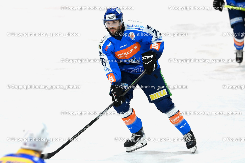 ESC SPARKASSE STEINDORF vs. EHC Althofen | #79 Petrik Benjamin ESC Steindorf, ESC SPARKASSE STEINDORF vs. EHC Althofen, ESC SPARKASSE STEINDORF vs. EHC Althofen am 06.03.2026 in Steindorf (Ossiachersee Halle), Austria, (Photo by Bernd Stefan)