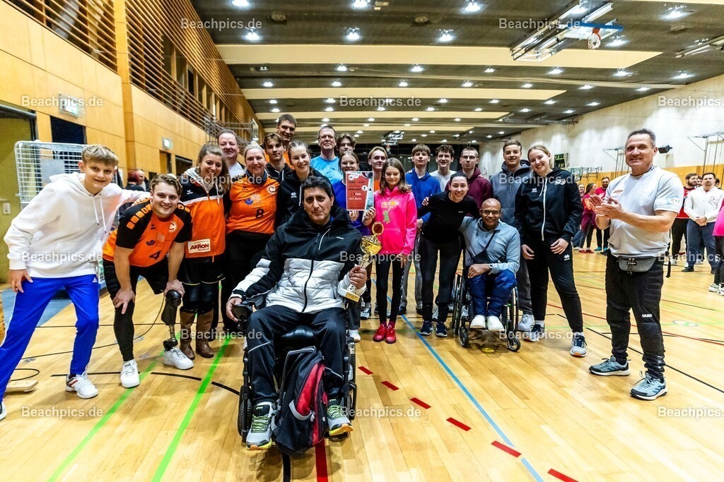 2025-200097509-Icke-Cup |  08.11.2025;  Foto: Gerold Rebsch - www.beachpics.de