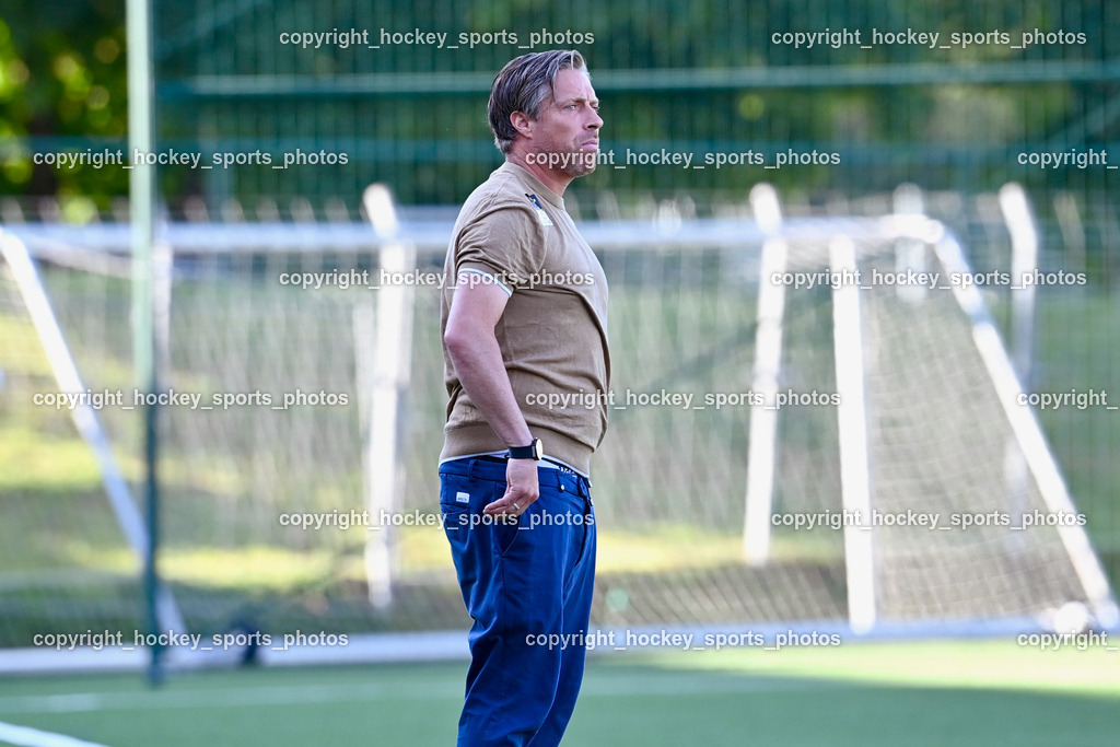 SVS Spittal Drau vs. FK Austria Wien 21.7.2023 | Headcoach FK Austria Wien Michael Wimmer
