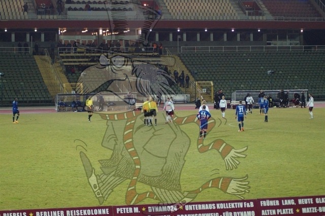 BFC Dynamo vs. TSG Neustrelitz 222 | mythos-online-redaktion